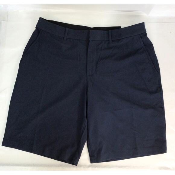 Nike Mens Flex Short Hybrid DriFIT Golf Shorts Obsidian Size 36 Performance - Picture 1 of 10